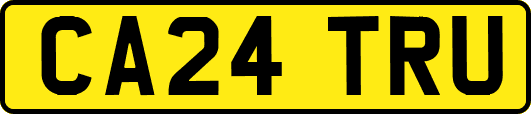 CA24TRU