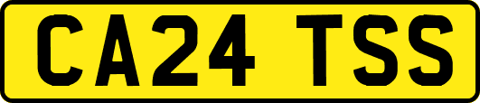 CA24TSS