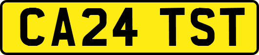 CA24TST