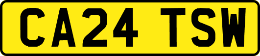 CA24TSW