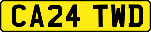 CA24TWD
