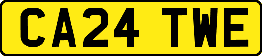CA24TWE