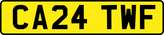 CA24TWF