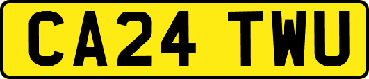 CA24TWU
