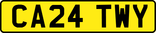 CA24TWY