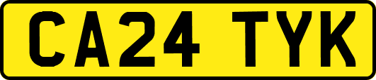 CA24TYK