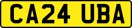 CA24UBA
