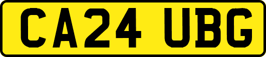 CA24UBG