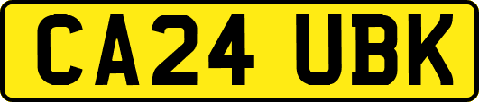 CA24UBK