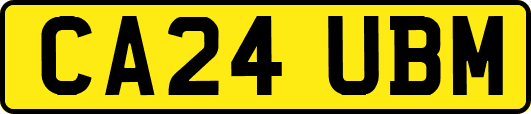 CA24UBM