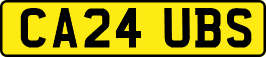 CA24UBS