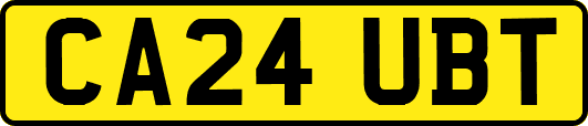 CA24UBT