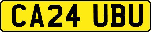 CA24UBU