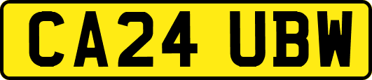 CA24UBW