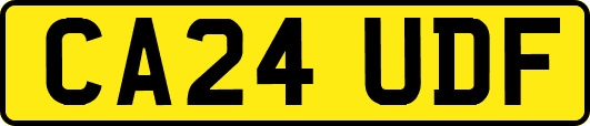 CA24UDF
