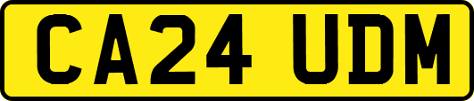 CA24UDM