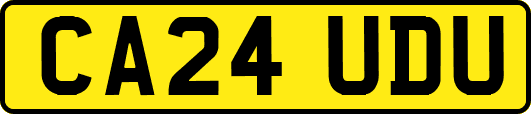 CA24UDU