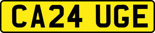 CA24UGE