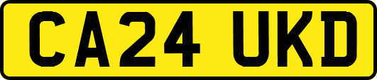 CA24UKD
