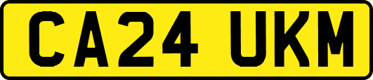 CA24UKM
