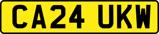 CA24UKW