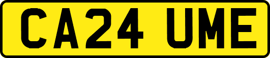 CA24UME