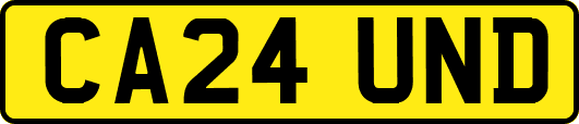 CA24UND