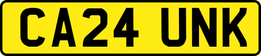 CA24UNK