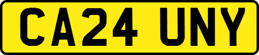 CA24UNY