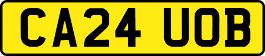 CA24UOB