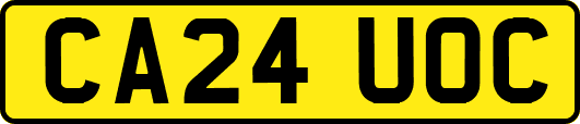 CA24UOC