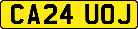 CA24UOJ