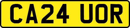 CA24UOR