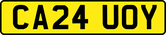 CA24UOY