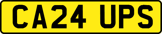 CA24UPS