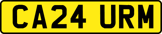 CA24URM