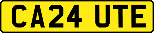 CA24UTE