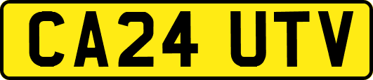 CA24UTV
