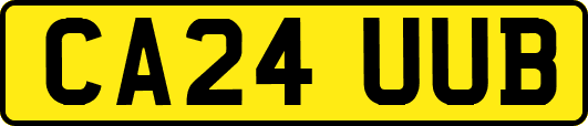 CA24UUB