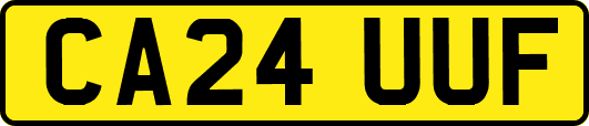 CA24UUF