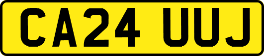 CA24UUJ
