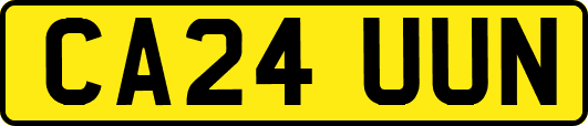 CA24UUN