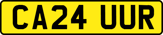 CA24UUR