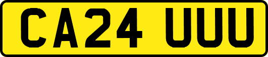 CA24UUU