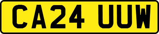 CA24UUW
