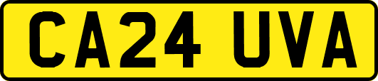 CA24UVA