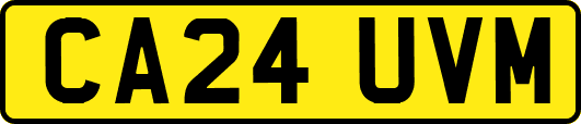 CA24UVM