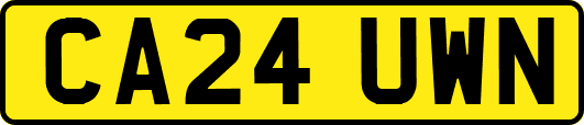 CA24UWN