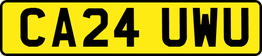 CA24UWU