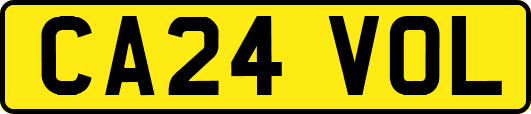 CA24VOL